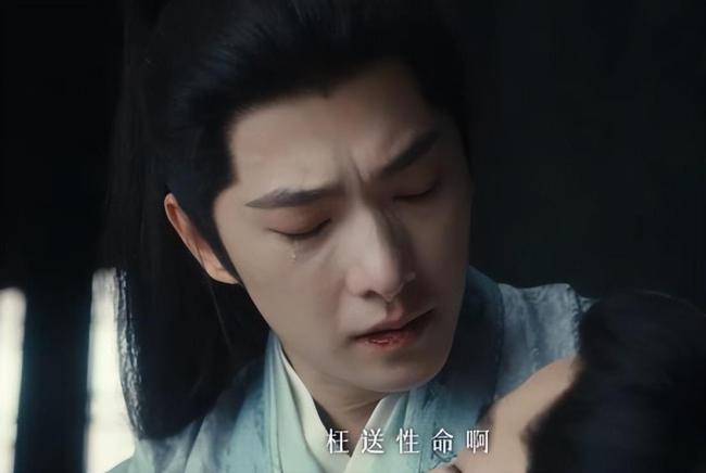 雨霖铃杨洋演技 古装美男的演技突破