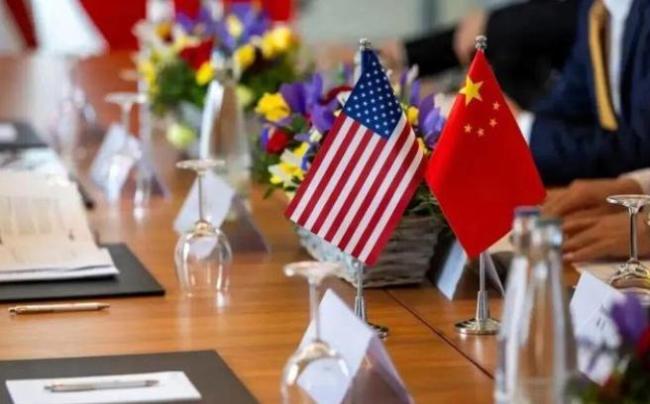 特朗普访华 黄仁勋马斯克库克说了啥? 经贸合作成焦点