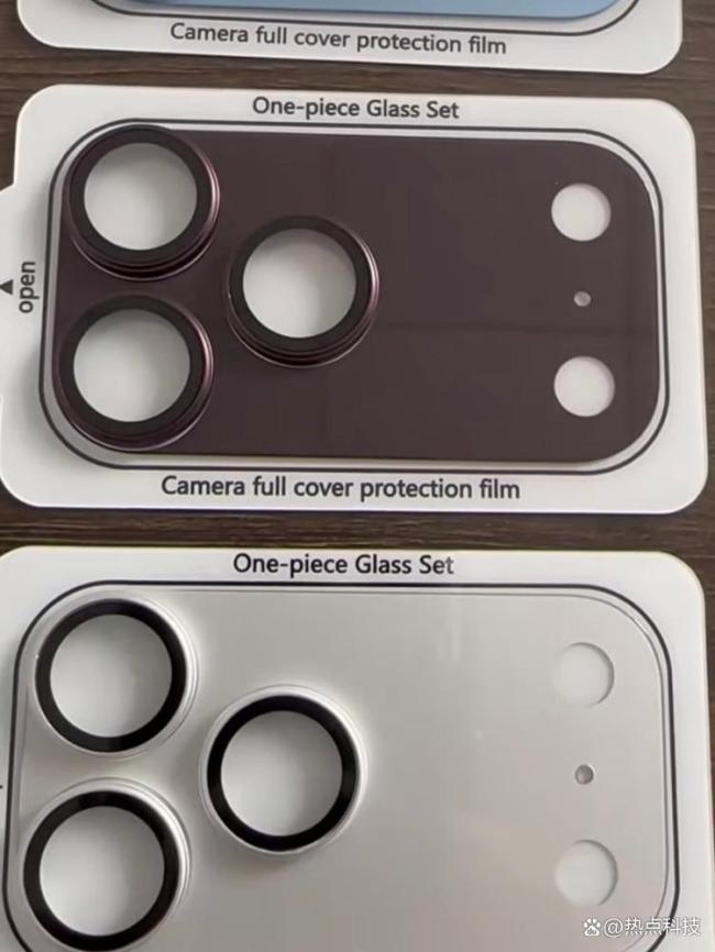 iPhone18Pro配色是夯还是拉
