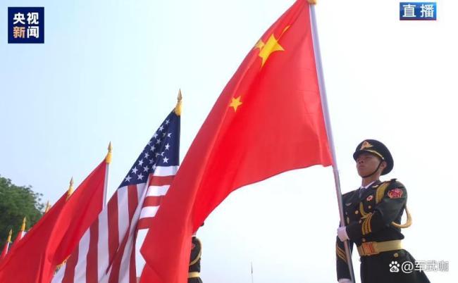 中美元首北京会晤达成重要共识！