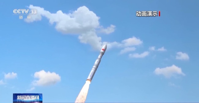 力箭系列运载火箭实现百星发射里程碑