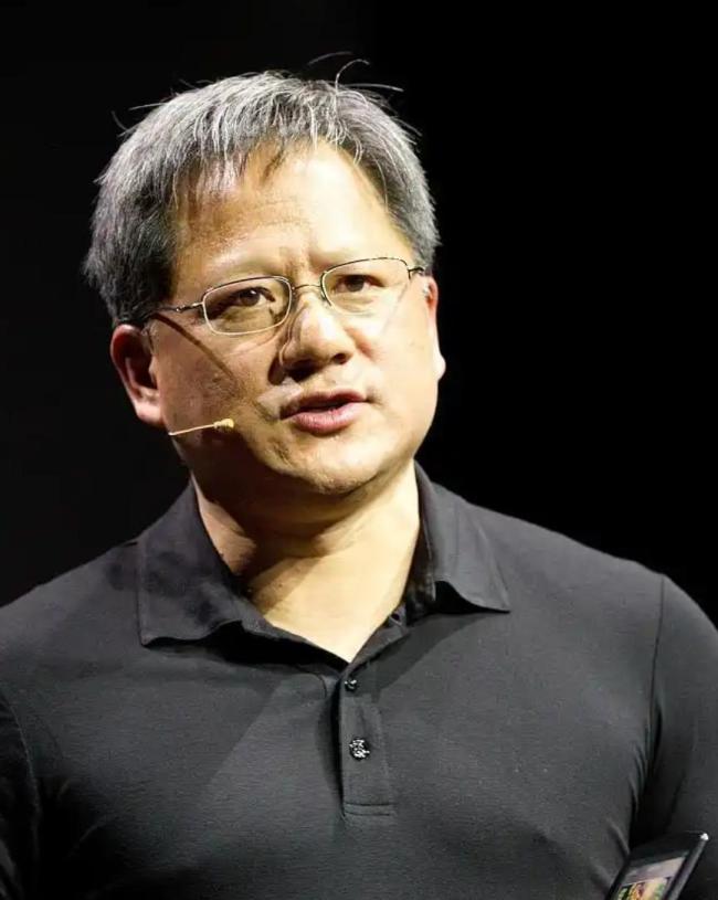 黄仁勋说没有任何工作我看不上
