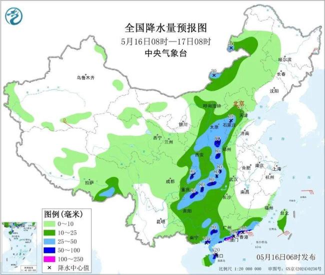 暴雨大暴雨！这些地区需庄重 局地强降雨来袭