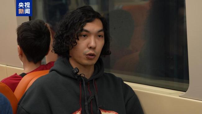 中亞首條全自動(dòng)無人駕駛輕軌在哈薩克斯坦正式通車