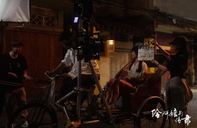 《给阿嬷的情书》上映前就已哭倒一片 真情打动人心