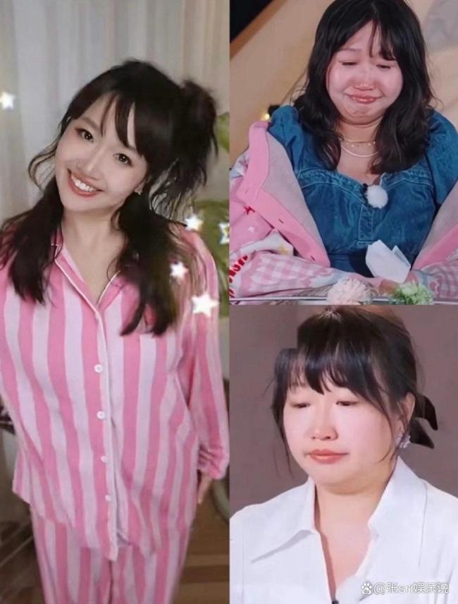 麦琳最近造型撞脸唐嫣 自信美丽蜕变