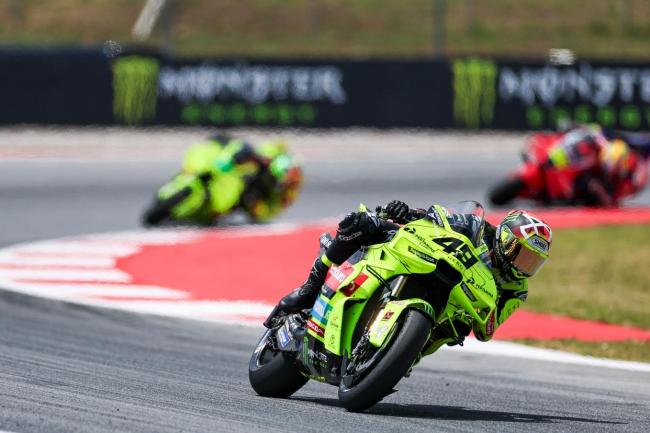 MotoGP加泰罗尼亚大奖赛赛况