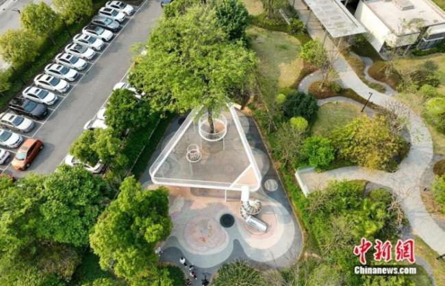 南宁凭啥让网友纷纷想二刷 古今交融之美吸引人