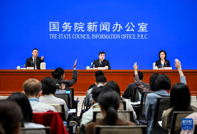 透视前4个月我国经济数据:高质量发展向新向优