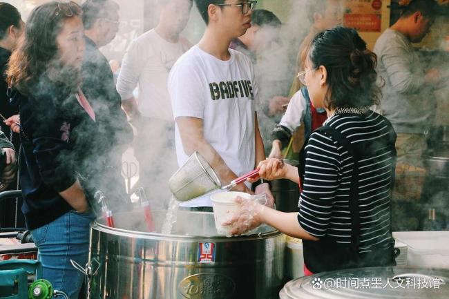 东说念主居然对吃王人是有握念的 麻酱里的南北互异