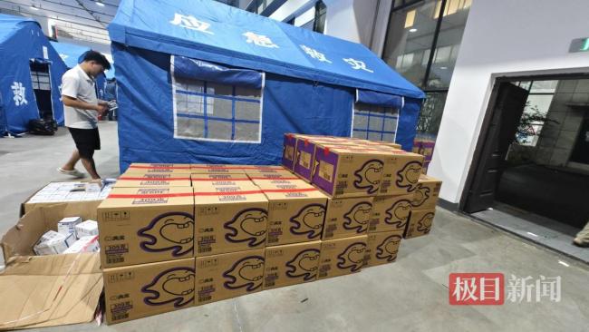 螺蛳粉分娩暂未受地震影响
