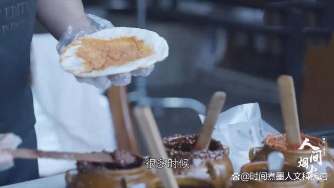 东说念主居然对吃王人是有握念的 麻酱里的南北互异