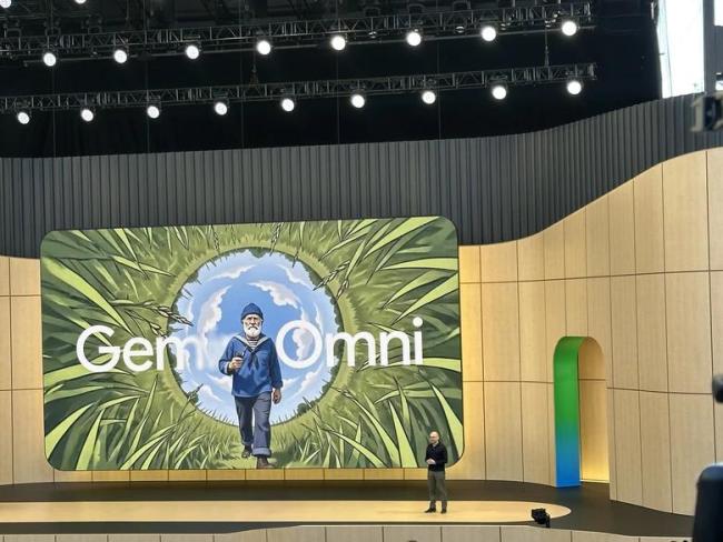 谷歌Gemini3.5系列模型