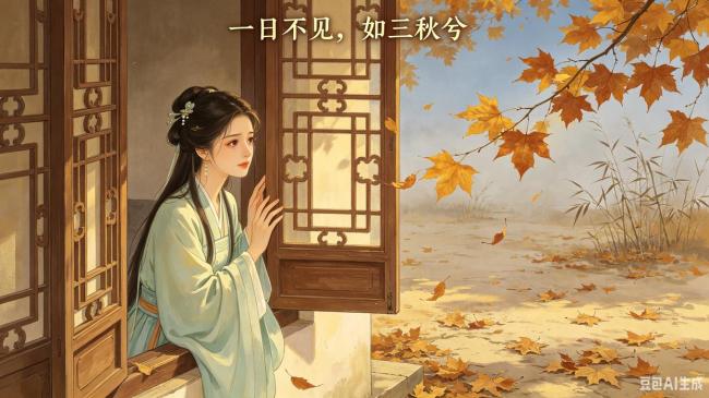 520古人含蓄之美 藏在诗词与信物中的深情