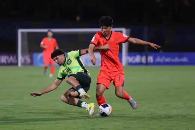 U17亚洲杯“山东造”撑起国少半边天