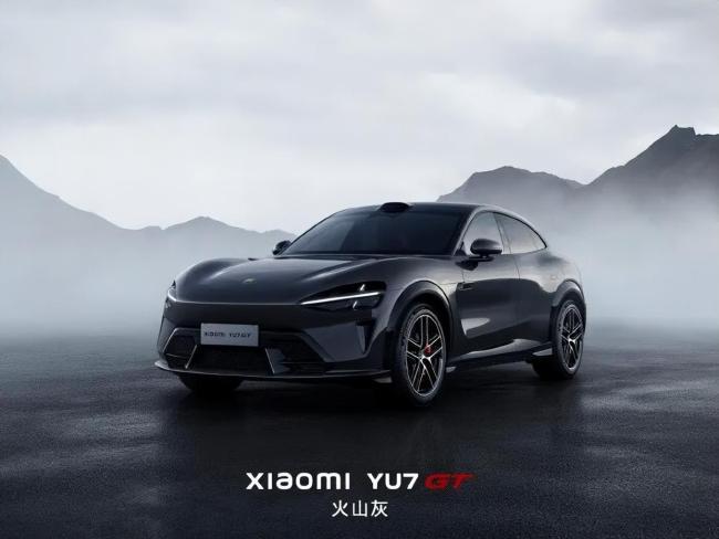 雷軍：小米YU7 GT肯定會有點小貴 適合長途旅行的高性能SUV