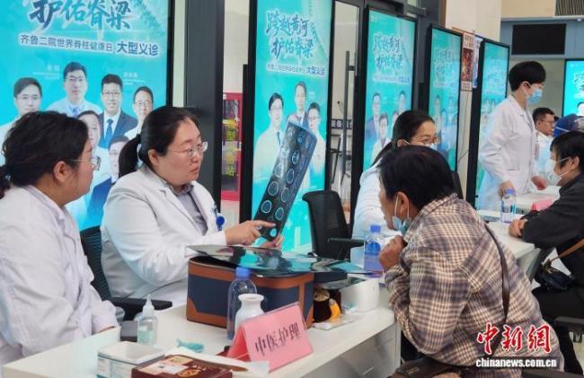 20岁的年纪60岁的腰：久坐成头号杀手