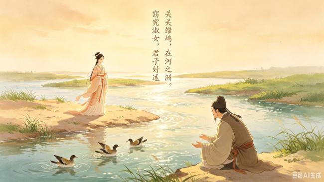 520古人含蓄之美 藏在诗词与信物中的深情
