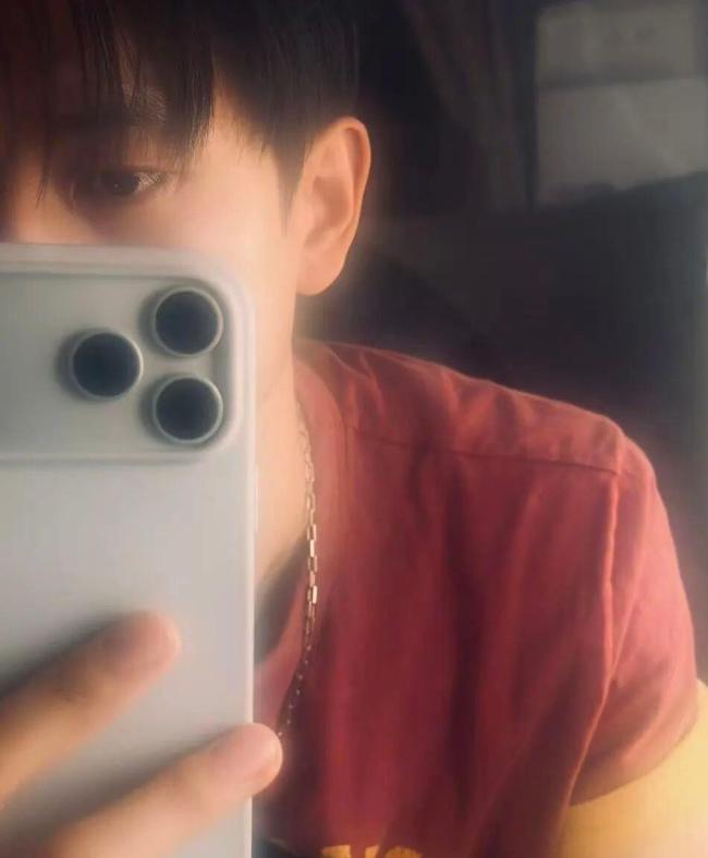 《给阿嬷的情书》男主直言拍戏压力大 真情流露感动观众