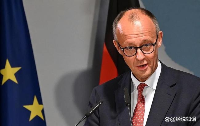 默茨能带领德国走出困境吗 经济复苏乏力引发质疑