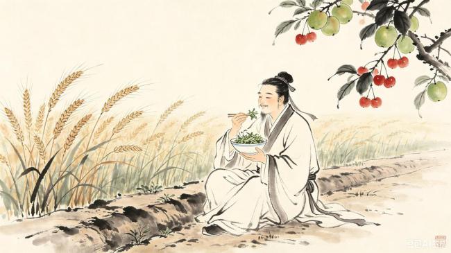 小满食俗：兼容甜酸苦三味，品味初夏风物精髓