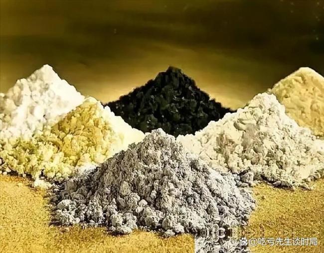 东北冻土发现超级稀土矿意味着什么 改写资源格局