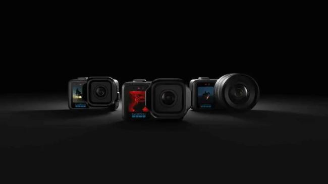 GoPro跌落神壇 或?qū)⒊鍪?昔日王者何去何從