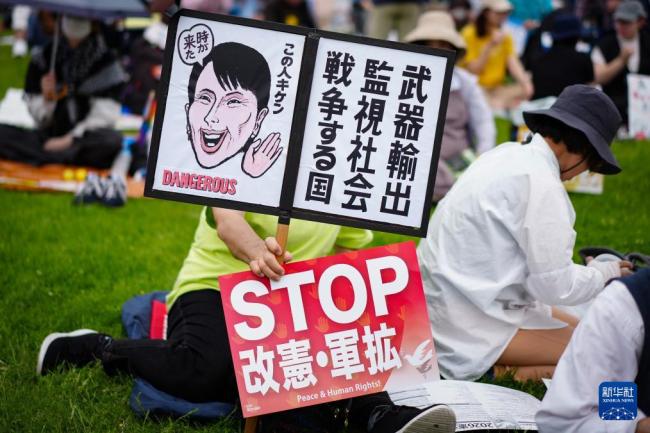 经济不再是中日关系“压舱石”了吗 政治立场高于共同利益