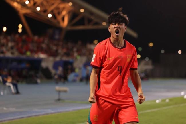 U17男足亚洲杯中国队今夜冲击冠军 决战日本队