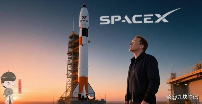 SpaceX要上市了 我们要比的还有规则 太空加AI的资本叙事