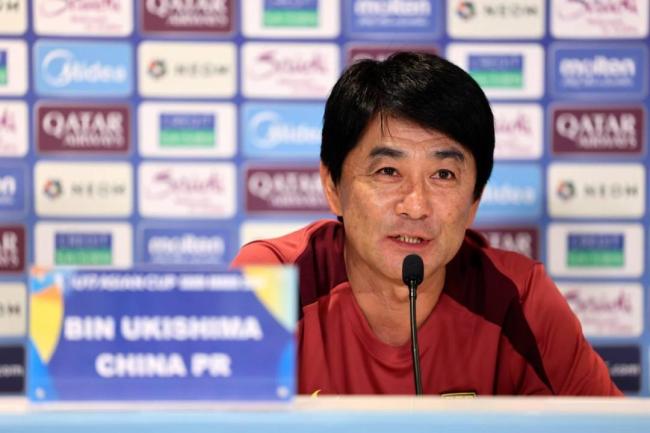 亚洲杯决赛U17国足将与日本队争冠 青春力量闪耀赛场