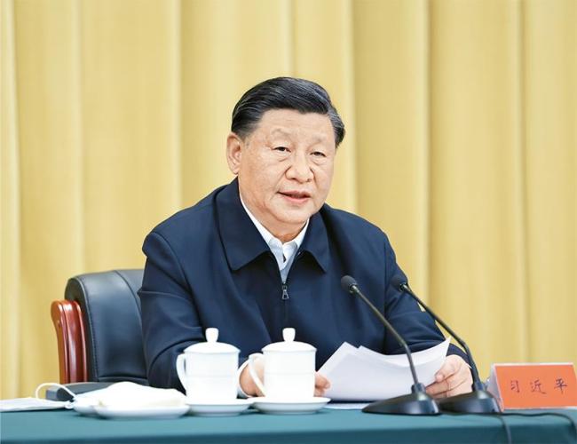 时政微不雅察丨文以载说念 以文化东说念主