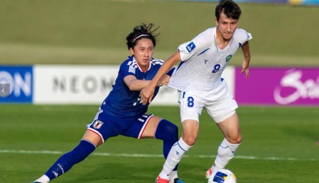 U17男足亞洲杯中國隊今夜沖擊冠軍 決戰(zhàn)日本隊