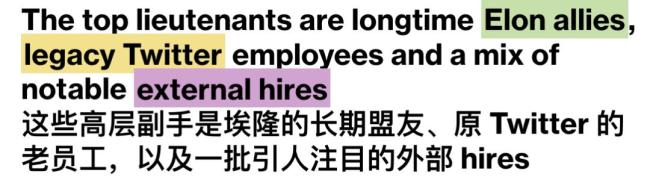 马斯克重建xAI组织图曝光 核心盟友全面接管