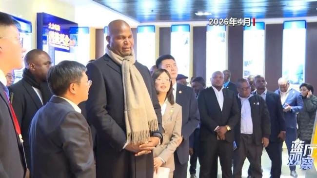 多国领导人密集访华凸显中国吸引力 稳定合作成优先选项