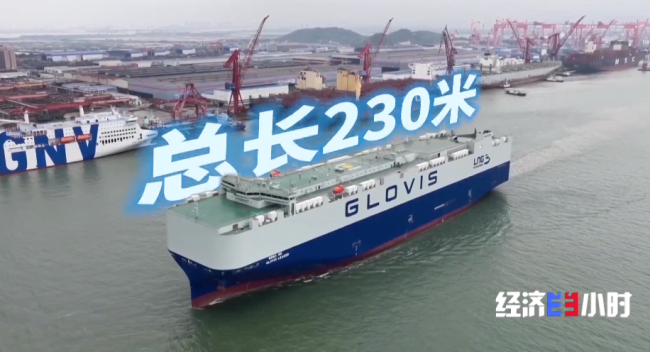 又一出口新爆款!订单排到2030年→