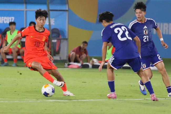 U17國足變化從何而來 青訓(xùn)新氣象