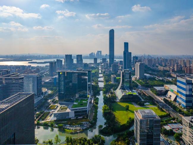 全球最精明的人為何組團(tuán)涌向蘇州 尋找確定性與高效協(xié)同