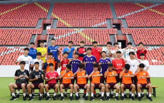 U17国足变化从何而来 青训新气象