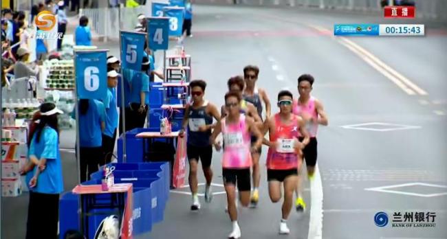 次仁措姆斩获兰马中国籍女子组第一 刷新尘封15年纪录