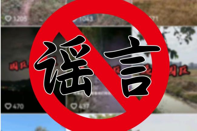 网友散布涉“缅甸园区”谣言被罚