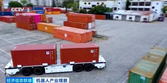 出口量飆升近90%！中國(guó)工業(yè)機(jī)器人，全球爆單！