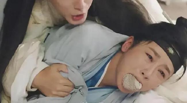 我吐槽爽了就杨紫这么 徽墨传承激励热议