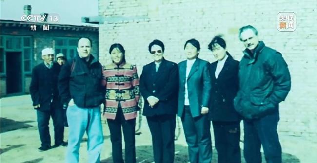 外交部回應(yīng)殷玉珍賽考斯線上重逢 跨越26年的感謝