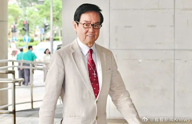 知名艺人黄百鸣,涉内幕交易罪名成立
