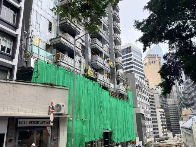 内地买家挤爆香港楼市 购房热潮持续升温