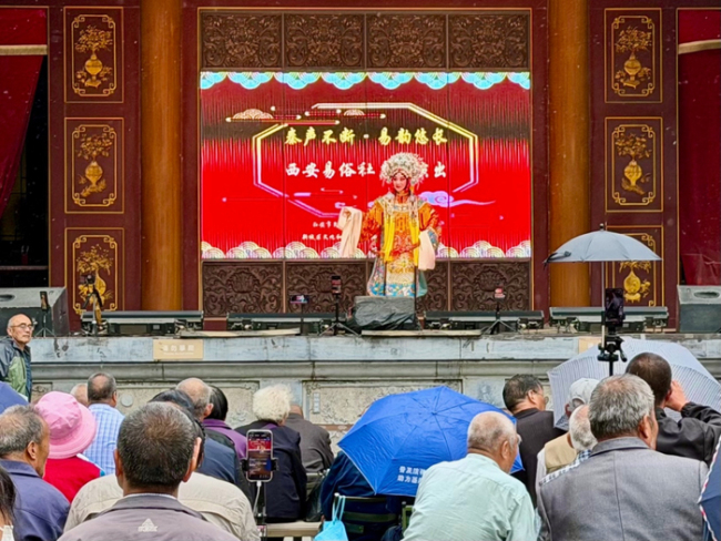 从《主角》看秦腔：戏骨照江山，一嗓吼百年