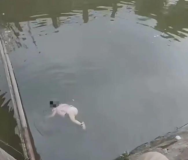 救溺水婴儿钓鱼侠拒收转账红包 善举温暖人心