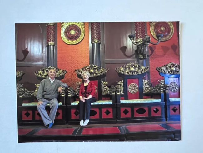 91歲老人帶老伴自駕環(huán)游中國(guó) 21年移動(dòng)愛(ài)情故事