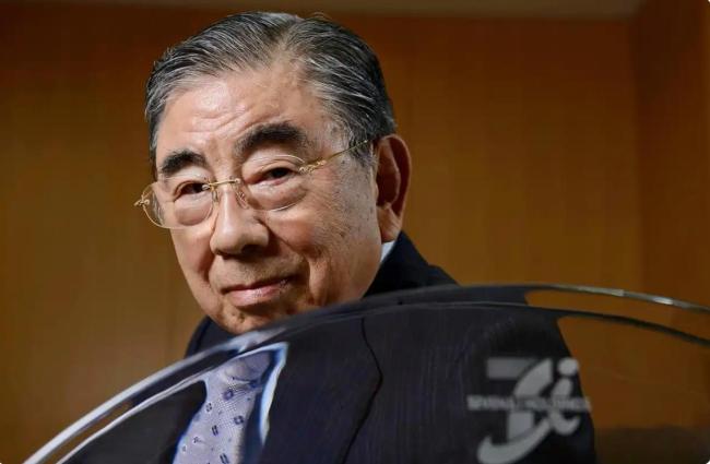 711前董事长误打误撞进入零售业